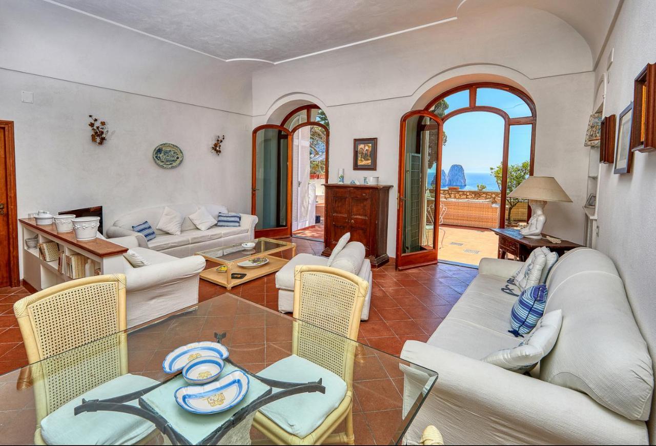 Suite Casa Mia กาปรี ภายนอก รูปภาพ
