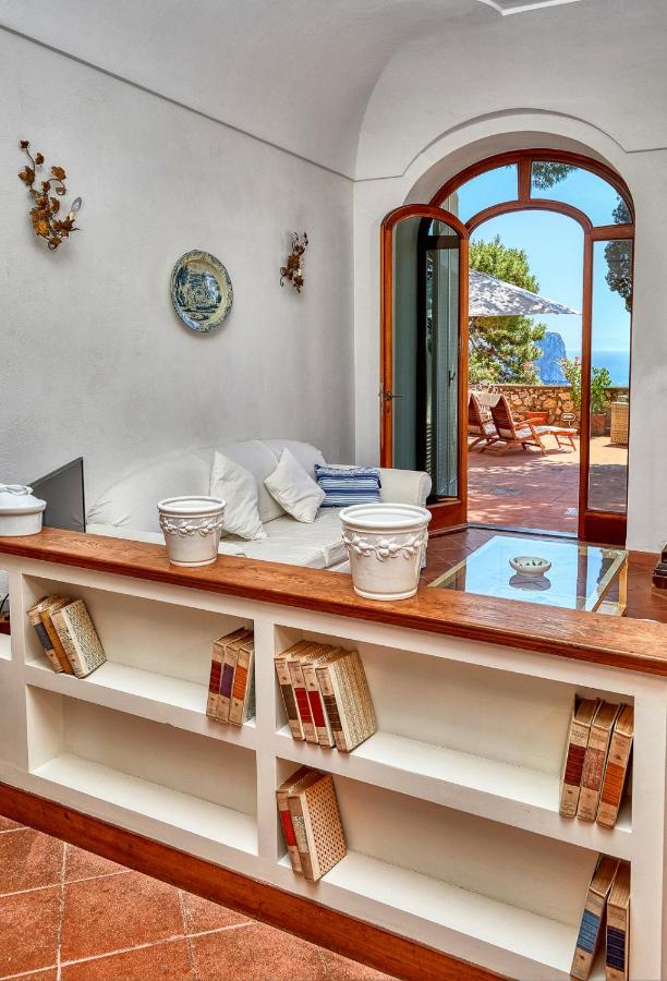 Suite Casa Mia กาปรี ภายนอก รูปภาพ